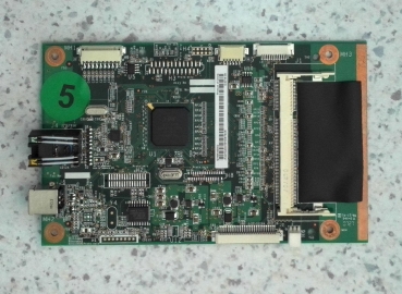 HP Formatter Board LAN USB für LaserJet P2015