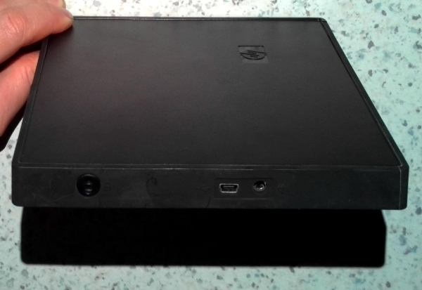 HP External USB 2.0 MultiBay II Cradle